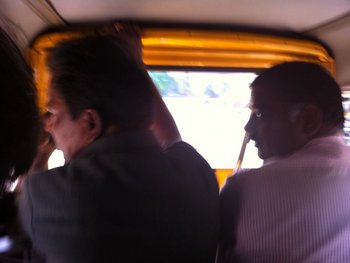 Auto-Riksha in Chennai