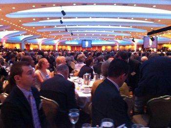 National Prayer Breakfast 2012, Washington