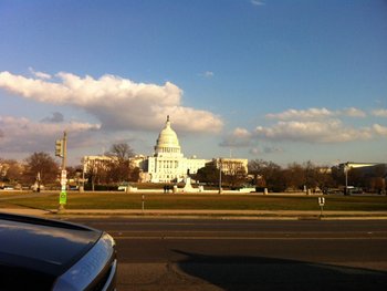 National Prayer Breakfast 2012, Washington