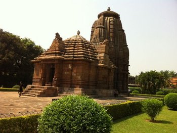Raja-Rani Tempel Bhubaneswar