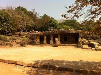 Jain Caves - Bhubaneswar