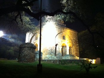 Barah Khamba - Haus Khas